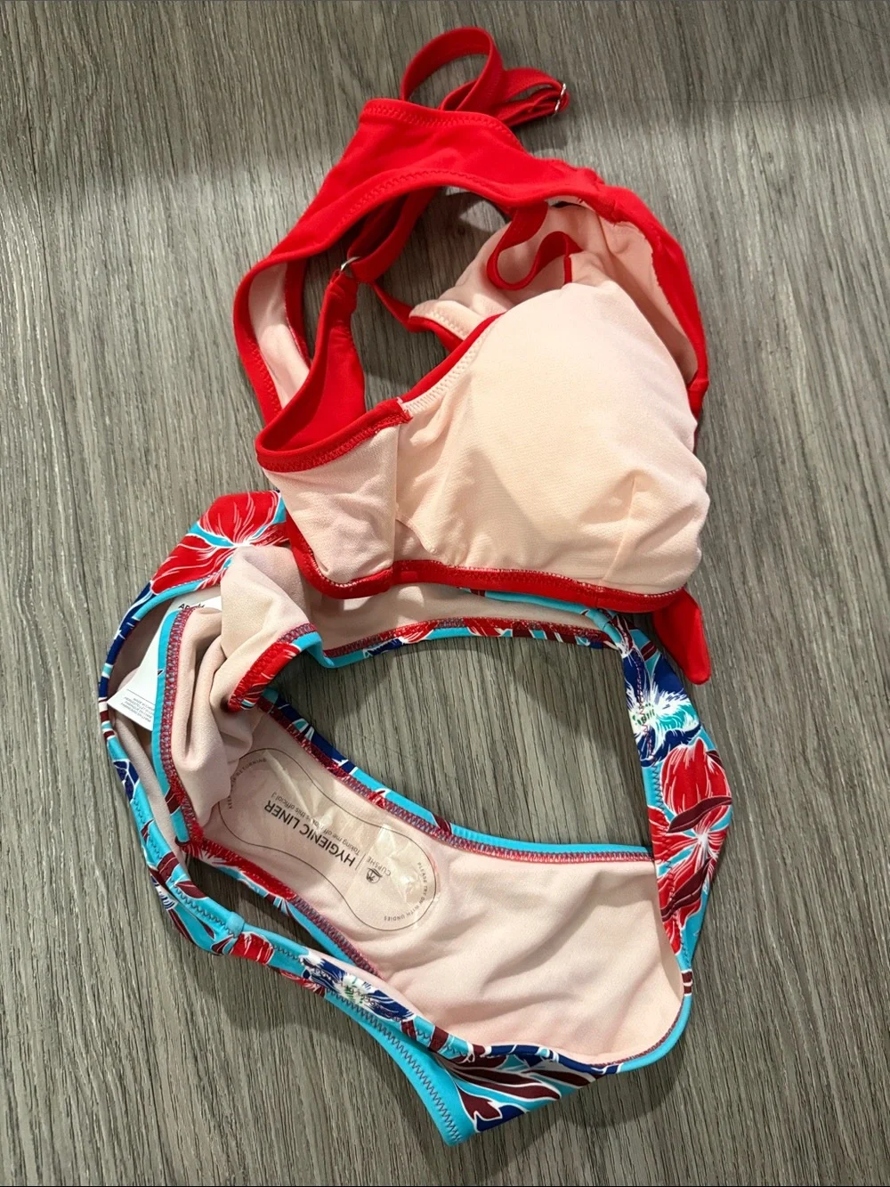 Cupshe two piece
